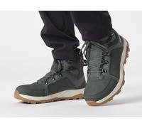 Salomon - Herren Wanderschuh Outchill grün urban/chick/almond - Gr. - UK 9