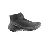 Genesis Mid GTX Wanderschuhe Herren black/asphalt-EU 45 1/3 - UK 10,5