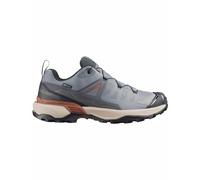 Salomon - Herren Wanderschuhe für GORE-TEX Tageswanderungen - X Ultra 360 GTX Clrock/Black/Slv C für Herren - Größe 44 - Grau Grau 44
