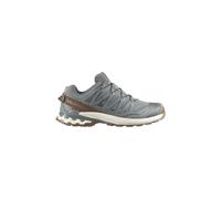 Salomon Herren Wanderschuhe XA PRO 3D V9 GTX, blau / braun, Gr. 422/3EU