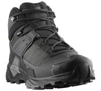 X Ultra 5 Mid Wide GTX Man UK 12 schwarz - Farbe black/asphalt/castlerock