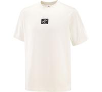 Salomon Herren Wild Rays Label T-Shirt (Größe XL, weiss)