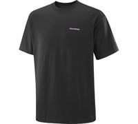 Salomon Herren Wild Rays T-Shirt (Größe XL, schwarz)