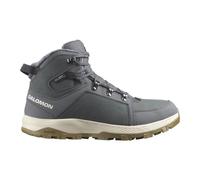 SALOMON Outchill Ts Wp - Herren - Grau - Größe 43 1/3- Modell 2026