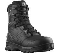 SALOMON Herren Winterstiefel TOUNDRA PRO CSWP schwarz/schwarz/magnet - schwarz Größe EU: 40 2/3