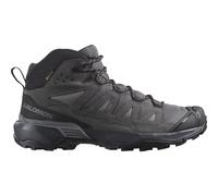 salomon x ultra 360 mid gore tex wanderschuhe grau schwarz 42