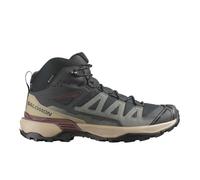 Salomon Herren X Ultra 360 Mid GTX - Größe: EU 46.0 schwarz