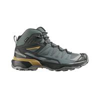 SALOMON X Ultra 360 Mid Gore-tex - Herren - Grün / Schwarz - Größe 46 2/3- Modell 2026