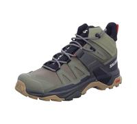Salomon Herren X Ultra 4 Sneaker, Deep Lichen Green Peat Kelp, 40 EU
