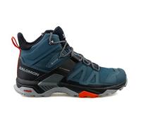 Salomon Herren X Ultra 4 Sneaker, Stargazer Black Scarlet Ibis, 42 EU