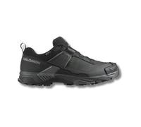 X Ultra 5 Wide GTX Wanderschuhe Herren-Black / Asphalt / Castlerock-EU 42 2/3 - UK 8,5 Schwarz