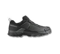 Salomon - X Ultra 5 Wide GORE-TEX - Multisportschuhe, Gr. 43 UK 9, grau/schwarz (Black/Asphalt/Castlerock)