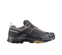 X Ultra 5 Wide GTX Wanderschuhe Herren-Dark Gull Gray-EU 49 1/3 - UK 13,5