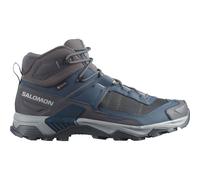 Salomon X Ultra 5 Mid Gore-TEX Trekkingschuhe dunkelblau/dunkelgrau/schwarz - 44