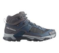 Salomon Herren X Ultra 5 Mid GTX - Größe: EU 45.3 blau