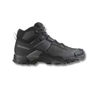 Salomon - Wanderschuhe aus GORE-TEX - X Ultra 5 Mid GTX M Black / Asphalt / Castlerock für Herren - Größe 11,5 UK - schwarz schwarz 11.5 UK