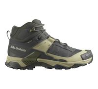 Salomon Herren X Ultra 5 Mid GTX grün EU 47.3