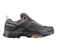Salomon X Ultra 5 Wide GORE-TEX Schuhe dunkelgrau violett - 42