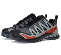 Salomon Herren Xa Pro 3D V9 Gore-tex Running Shoes, Turbulence/Black/Burnt Ochre, 45 1/3 EU