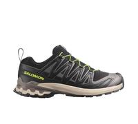 Salomon XA PRO 3D v9 Schuhe schwarz grau silber gelb - 48