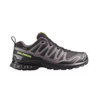SALOMON Herren Trailrunningschuhe SHOES XA PRO 3D V9 GTX Black/Dark G/Acid (L47987300) 46 ⅔ Black/Dark Gull Gray/Acid Lime
