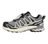 Salomon Herren Xa Pro 3D V9 GTX Wanderschuh, Flint Stone Black Ghost Grey L47270600, 47 1/3 EU, Flint Stone Black Ghost Grey L47270600, 47 1/3 EU