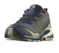 SALOMON Xa Pro 3d V9 - Herren - Blau / Grün / Beige - Größe 43 1/3- Modell 2025