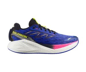 Salomon Herrenlaufschuhe Aero Glide 4 - blau / 42 2/3
