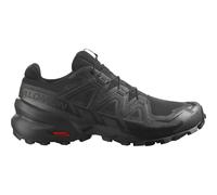 Salomon Herrenlaufschuhe Speedcross 6 GTX - schwarz / 43 1/3