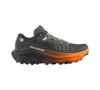 Salomon Herrenlaufschuhe Ultra Glide 4, Urban Chic / Black / Lime Cream - grün / 46 2/3