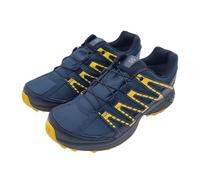 Salomon Herrenschuhe XT BACKBONE GTX Carbon/Black/Lemon - 475376 - 41 1/3