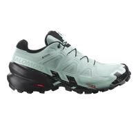 Salomon - JOGGINGSCHUHE Aquifer / Black / Yucca - Gr. - 39 1/3 EU | 6 UK
