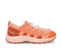 Salomon Jungen Trekkingschuhe XA PRO V8 J Code 492174 Beige, Beige Orange, 39 EU