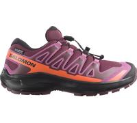 Salomon Junior´s Xa Pro Waterproof Huckleberry / Black / Nectarine 31