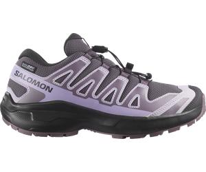Salomon Junior´s Xa Pro Waterproof Nine Iron / Excalibur / Cosmic Sky 34