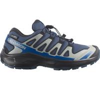Salomon Junior´s Xa Pro Waterproof Spellbound / Bluing / Wrought Iron 32