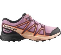 Salomon Speedcross ClimaSalomon Waterproof Kinder Wanderschuhe rosa/bordeaux/beige - 39