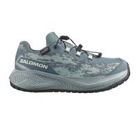 Salomon - Kid's Aero GRVL Waterproof - Runningschuhe, Gr. 28, stormy weather / clearly aqua (StormyWeather/Lichen/ClearlyAqua)