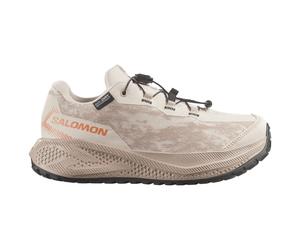 Salomon - Kid's Aero GRVL Waterproof - Runningschuhe, Gr. 34, tapioca / nectarine (Tapioca/WhitePepper/Nectarine)