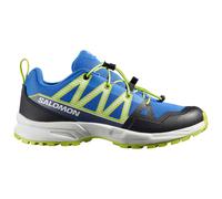 Salomon - Kid's Outscape J - Multisportschuhe, Gr. 28, bunt (StrongBlue/White/AcidLime)