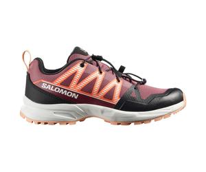 Salomon - Kid's Outscape J - Multisportschuhe, Gr. 36, rosa (Nocturne/White/AlmondCream)