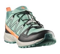 Salomon - Kid's Outscape Waterproof J - Multisportschuhe, Gr. 33, bunt (Lichen/LunarRock/Nectarine)