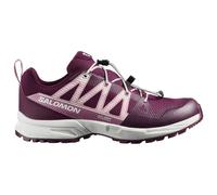 Salomon - Kid's Outscape Waterproof J - Multisportschuhe, Gr. 33, lila (WinterBloom/DawnPink/White)