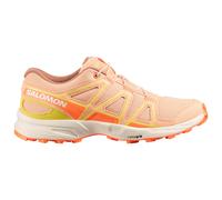 Salomon - Kid's Speedcross - Trailrunningschuhe, Gr. 37, beige (AlmondCream/SunnyLime/Nectarine)