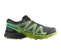 Salomon Kinder Speedcross Schuhe (Größe 38, gruen)
