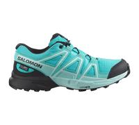 Salomon - Kid's Speedcross Waterproof - Trailrunningschuhe, Gr. 30, türkis (BlueCuracao/Black/IcedAqua)