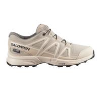 Salomon - Kid's Speedcross Waterproof - Trailrunningschuhe, Gr. 33, beige (OxfordTan/Tapioca/Black)