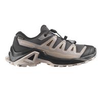 Salomon Kids' X Ultra GORE-TEX Black / Cloudburst / Silver Cloud 31