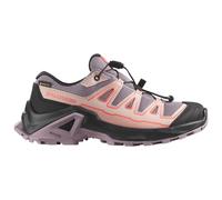 X Ultra GTX Multisportschuhe Kinder-Nirvana / Black / Fusion Coral-EU 28