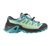 Salomon - Kid's X Ultra GORE-TEX - Multisportschuhe, Gr. 29, türkis (BlueCuracao/Turbulence/YellowIris)
